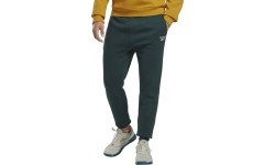 Spodnie męskie Reebok Ri Left Leg Jogger zielone HJ9956