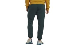 Spodnie męskie Reebok Ri Left Leg Jogger zielone HJ9956