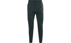 Spodnie męskie Reebok Ri Left Leg Jogger zielone HJ9956