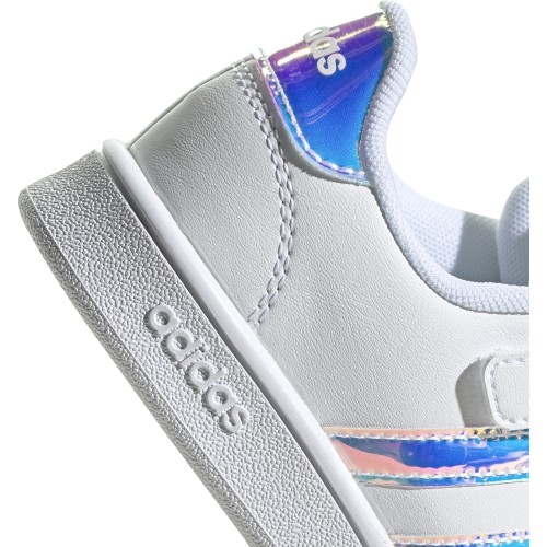 Adidas Grand Court C White FW1275 buty dla dziewczynek