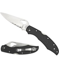 Nóż składany Spyderco BY03PSBK2 Cara Cara 2