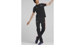 Puma BMW MMS MT7 męski t-shirt bawełniany czarny 535861 04