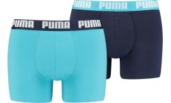 Puma Basic Boxer bielizna męska niebieska 906823 10