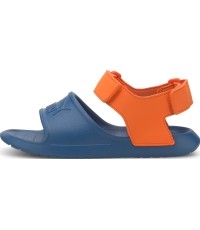 Puma Divecat V2 Injex sandały dziecięce Blue Orange 369546 04