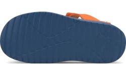 Puma Divecat V2 Injex sandały dziecięce Blue Orange 369546 04