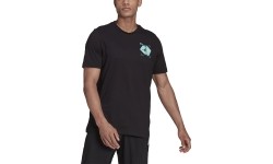 Koszulka męska Adidas Esprt Itmbx Black GS6276