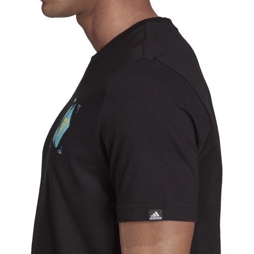 Koszulka męska Adidas Esprt Itmbx Black GS6276