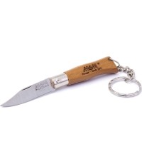 Nóż składany z brelokiem MAM Douro 2002, bukszpan, 4,5 cm