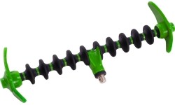 Obrotowy boczny uchwyt na wędkę ZFISH Rotating Side Quiver Feeder Rest