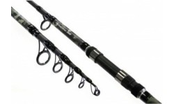 Zestaw wędek karpiowych z pokrowcem Zfish Combo Kingstone, 2 szt., 3,60 m, 60–100 g