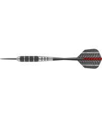 Rzutki do dartów Harrows Black Jack 9183 Steeltip 3x24g