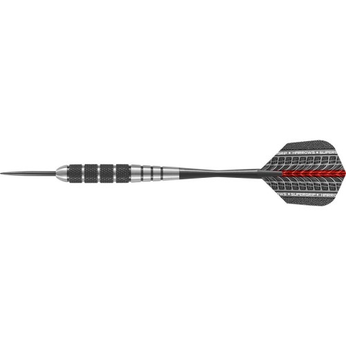 Rzutki do dartów Harrows Black Jack 9183 Steeltip 3x24g