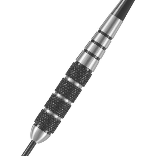 Rzutki do dartów Harrows Black Jack 9183 Steeltip 3x24g