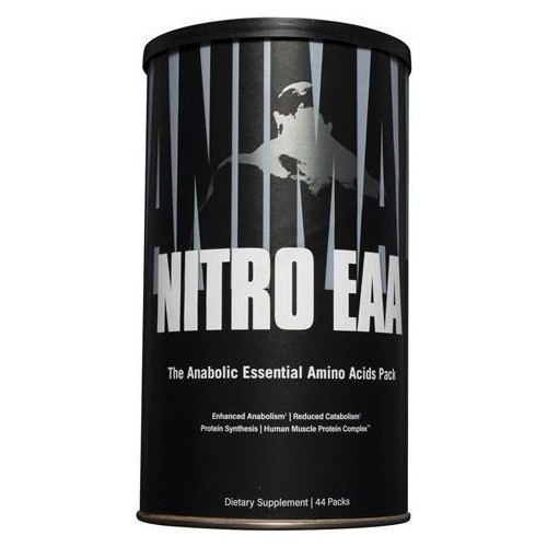 Universal Nutrition Animal Nitro EAA 44 saszetki