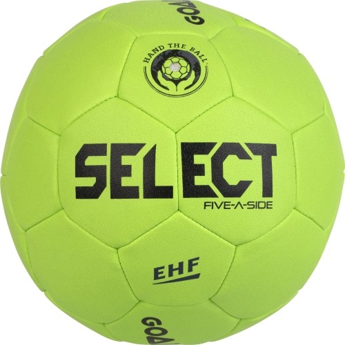 Piłka do piłki ręcznej Select Goalcha Five-a-side, rozmiar 2 (średnica ~54 cm)