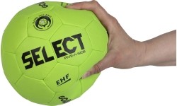 Piłka do piłki ręcznej Select Goalcha Five-a-side, rozmiar 2 (średnica ~54 cm)