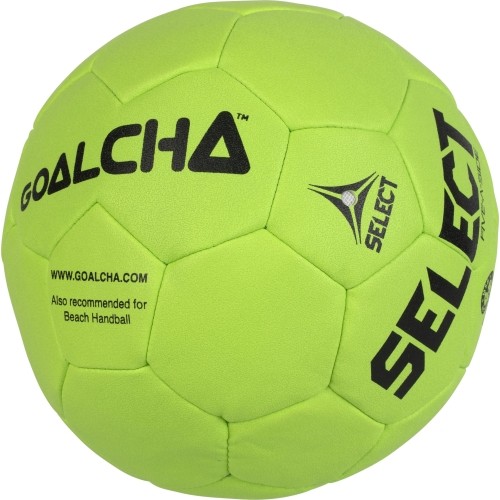 Piłka do piłki ręcznej Select Goalcha Five-a-side, rozmiar 2 (średnica ~54 cm)