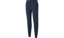 Puma Ess Logo męskie spodnie dresowe Navy 586715 97