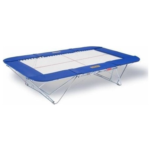 Trampolina gimnastyczna EUROTRAMP MASTER