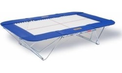 Trampolina gimnastyczna EUROTRAMP MASTER