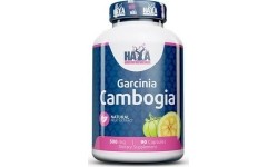 Haya Labs Garcinia Cambogia, 90 kapsułek