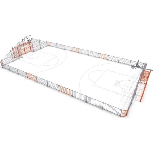 Boisko piłkarskie Arena Inter-Play 3 (21x12 m)
