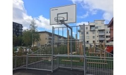 Boisko piłkarskie Arena Inter-Play 3 (21x12 m)