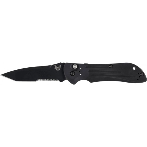 Nóż składany Benchmade 9101SBK