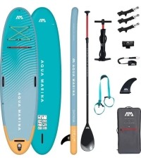 Deska SUP Aqua Marina Dhyana 2023 – 336 x 91 x 15 cm
