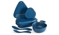Zestaw turystyczny Outdoor MealKit 2.0 hazyblue