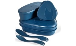 Lunchbox LunchKit 2.0, niebieski