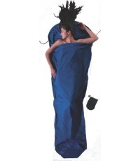 Wkładka do śpiwora Cocoon Ultramarine, kształt mumii