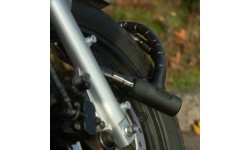 Zapięcie do motocykla Oxford Barrier 1,4 m Dust