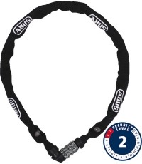 Zapięcie Abus Chain Web 1200/60 Web BK