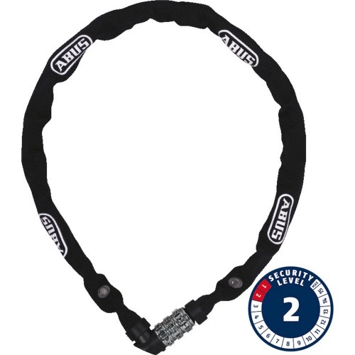 Zapięcie Abus Chain Web 1200/60 Web BK