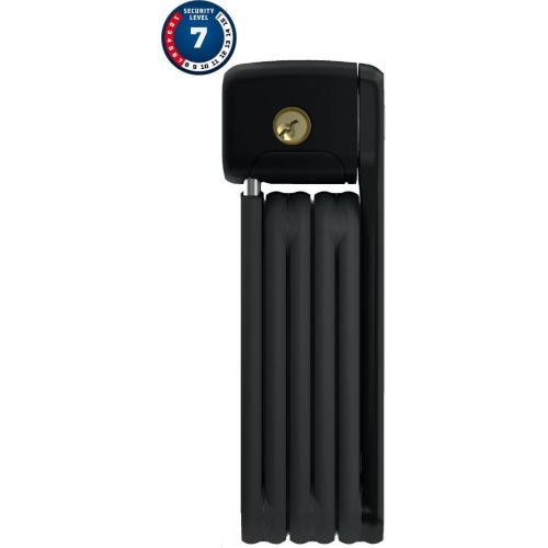 Zapięcie Abus Bordo Lite Mini 6055K/60 BK SH