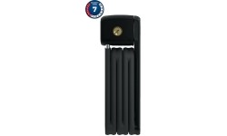 Zapięcie Abus Bordo Lite Mini 6055K/60 BK SH