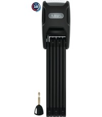 Zapięcie Abus Bordo Alarm 6000KA/90 black SH