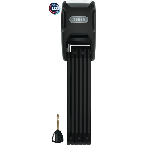 Zapięcie Abus Bordo Alarm 6000KA/90 black SH