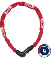 Zapięcie Abus Steel-O-Chain 5805C/75 red