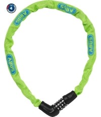 Zapięcie Abus Steel-O-Chain 5805C/75 lemon