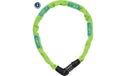 Zapięcie Abus Steel-O-Chain 5805C/75 lemon