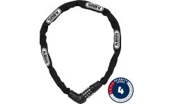 Zapięcie Abus Steel-O-Chain 5805C/75 black