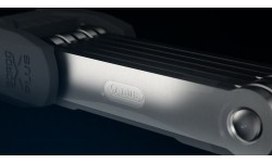 Zapięcie Abus Bordo Granit XPlus 6500K/90 BK SH