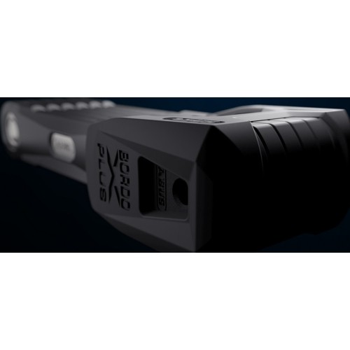 Zapięcie Abus Bordo Granit XPlus 6500K/90 BK SH