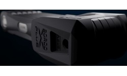 Zapięcie Abus Bordo Granit XPlus 6500K/90 BK SH