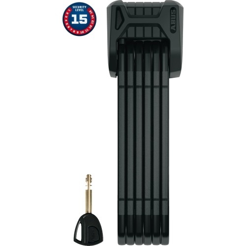Zapięcie Abus Bordo Granit XPlus 6500K/90 BK SH