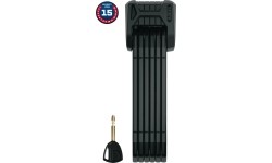 Zapięcie Abus Bordo Granit XPlus 6500K/90 BK SH