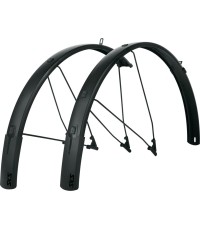 Zestaw błotników 28" SKS Bluemels Style 56mm czarny