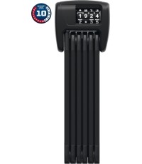 Zapięcie Abus Bordo 6000C/90 LED BK SH